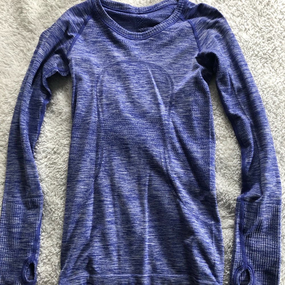 Lululemon long sleeve